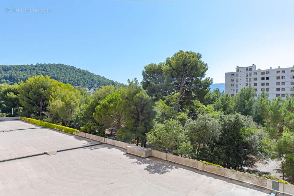 Appartement à MARSEILLE-9E