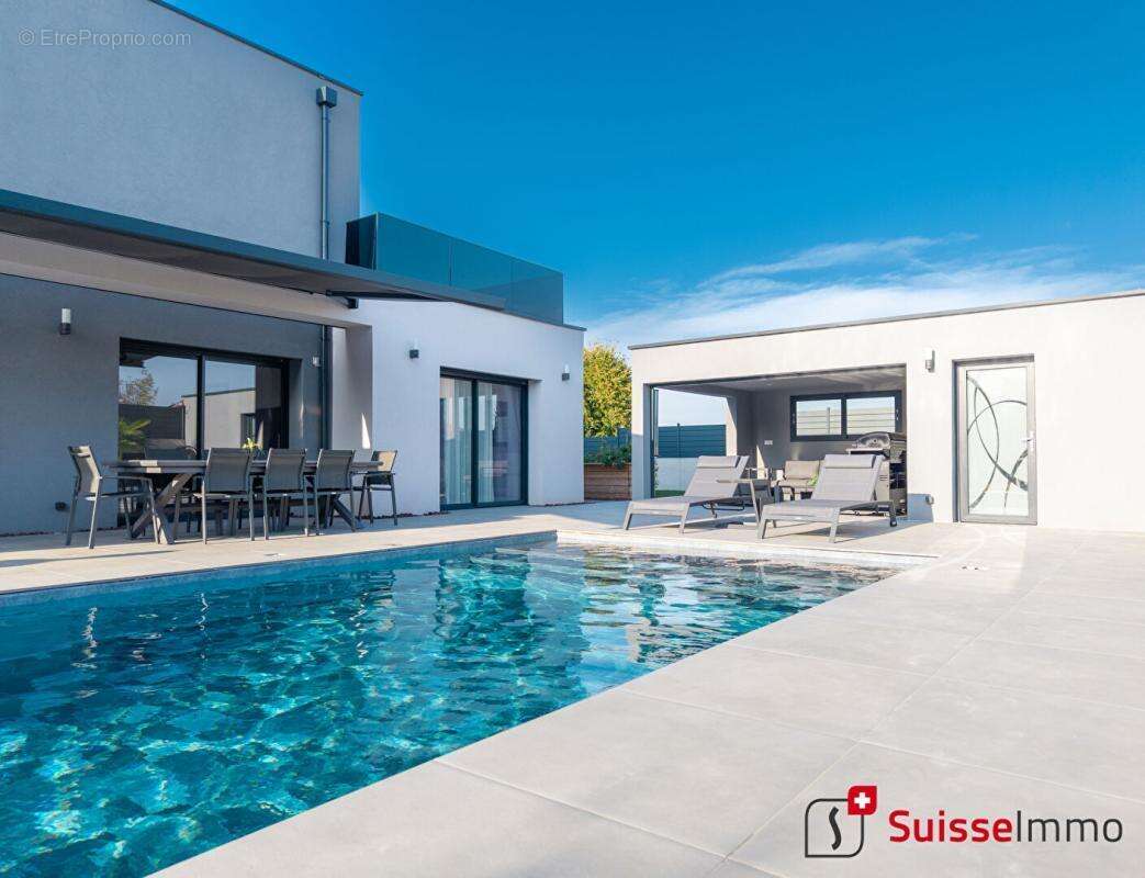 Maison à MONTBELIARD