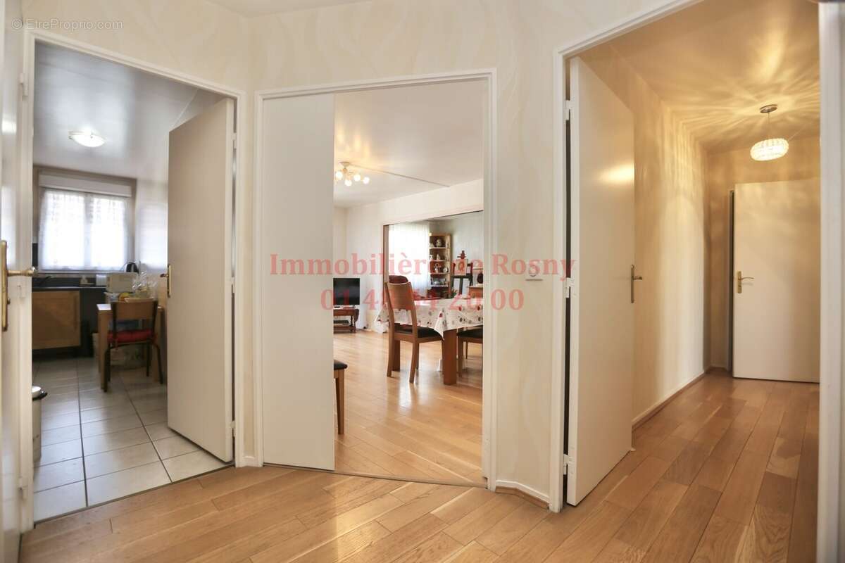 IMG_8490 - Appartement à NEUILLY-SUR-MARNE