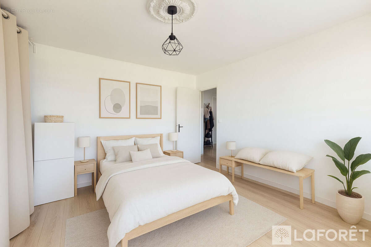 Appartement à REIMS