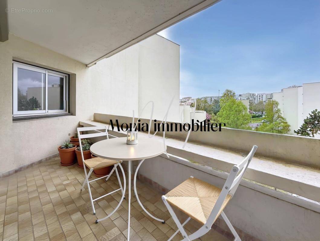 Appartement à ROSNY-SOUS-BOIS