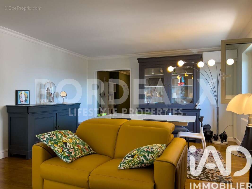 Photo 5 - Appartement à BORDEAUX