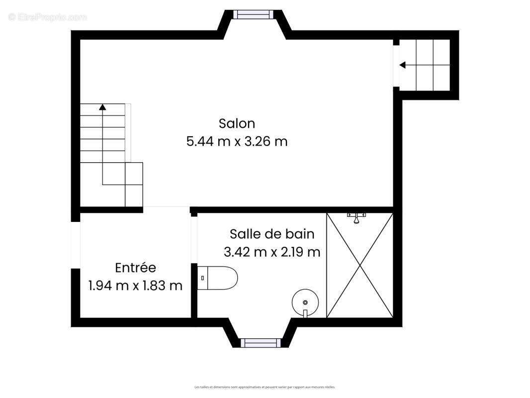Maison à HOPITAL-CAMFROUT