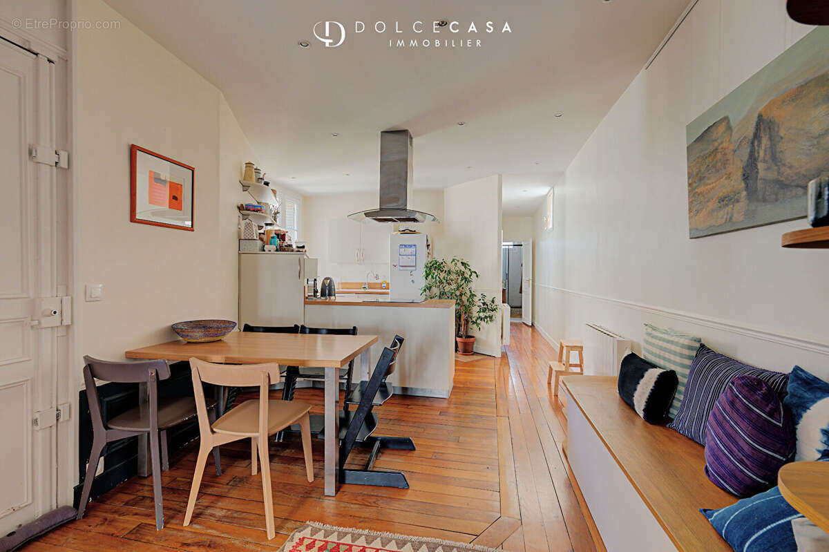Appartement à NOGENT-SUR-MARNE