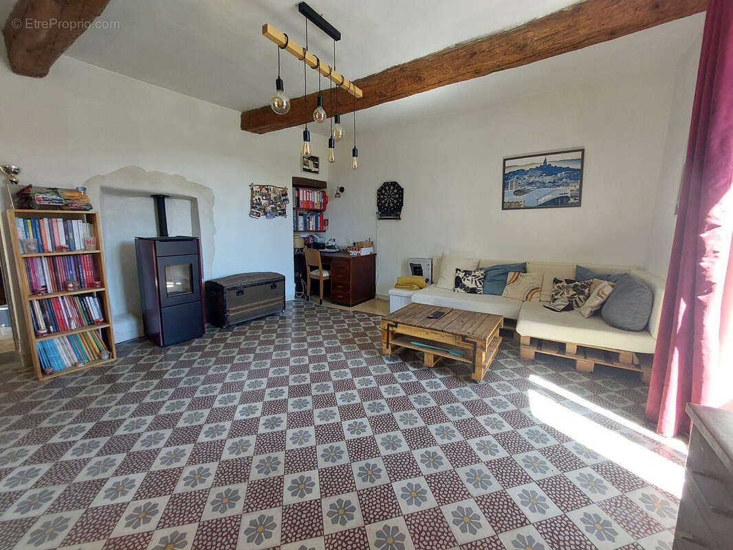Maison à ANDUZE