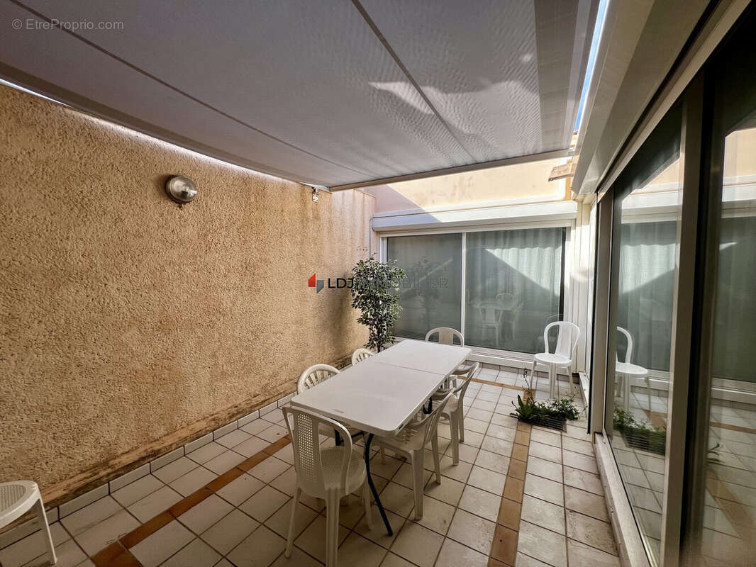 Appartement à LE BARCARES