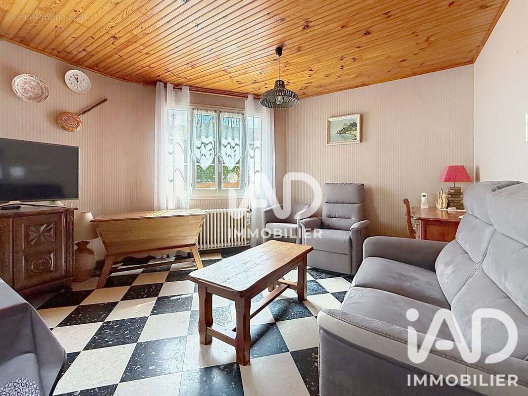 Maison 77 m² à Lixy  - photo 6