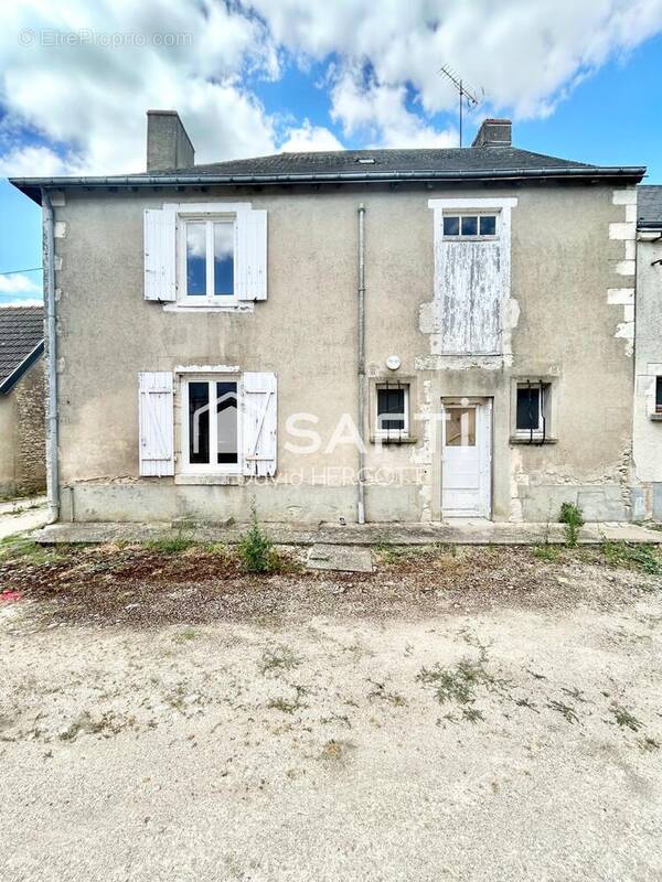 Photo 1 - Maison à LORGES