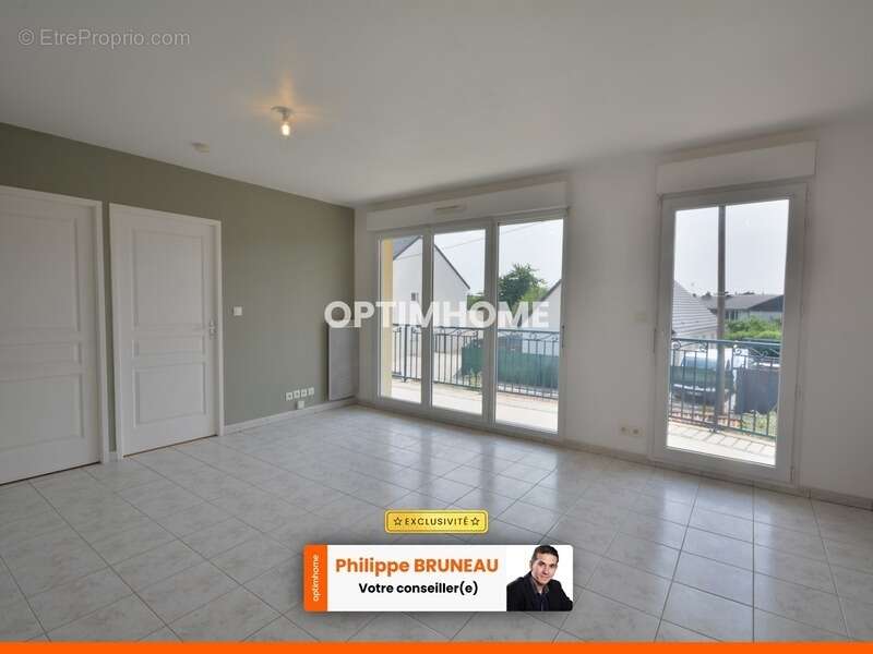 Investissez ou installez-vous dans un cadre agréable à Saint-André-de-l'Eure - photo 3