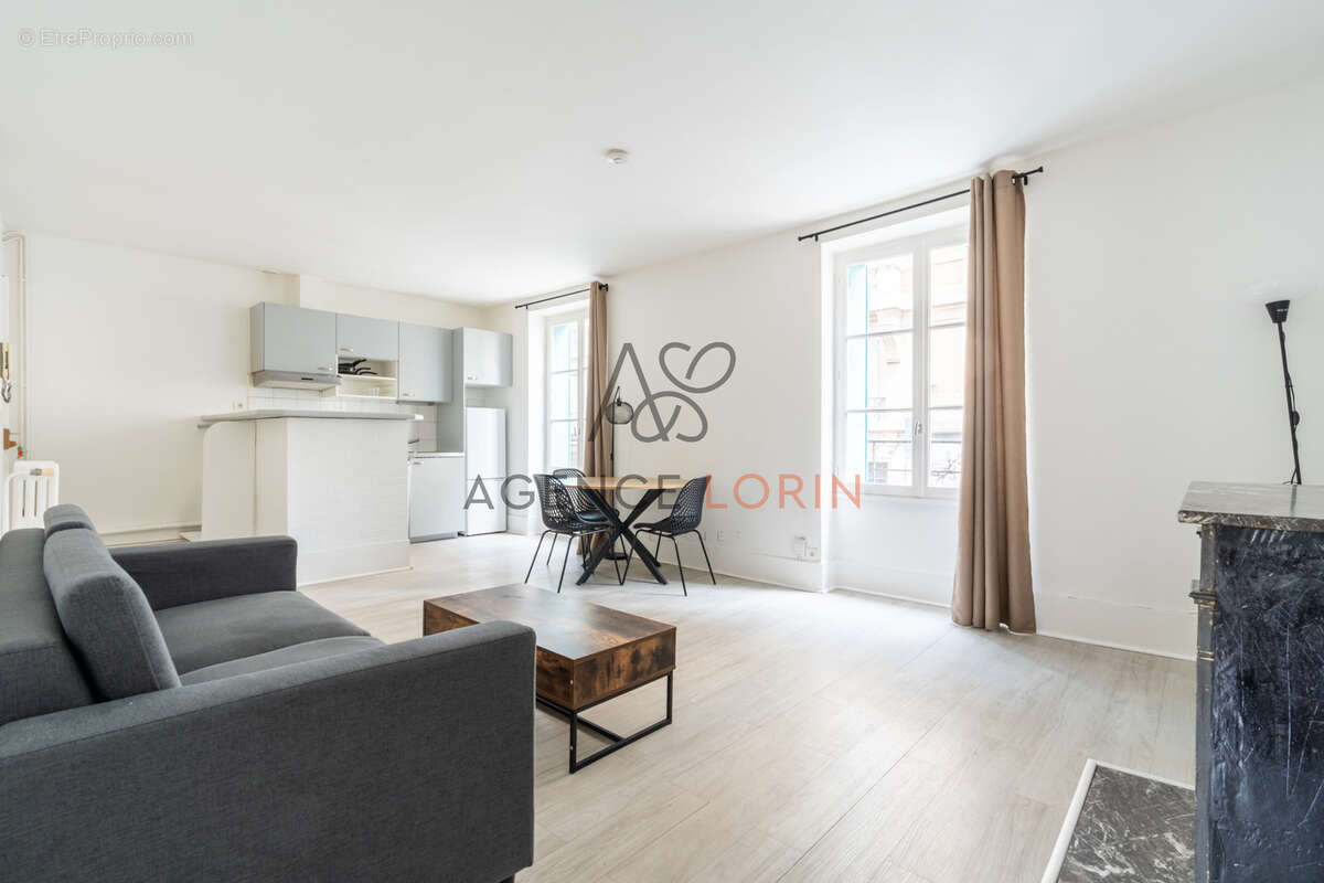 Appartement à LE VESINET
