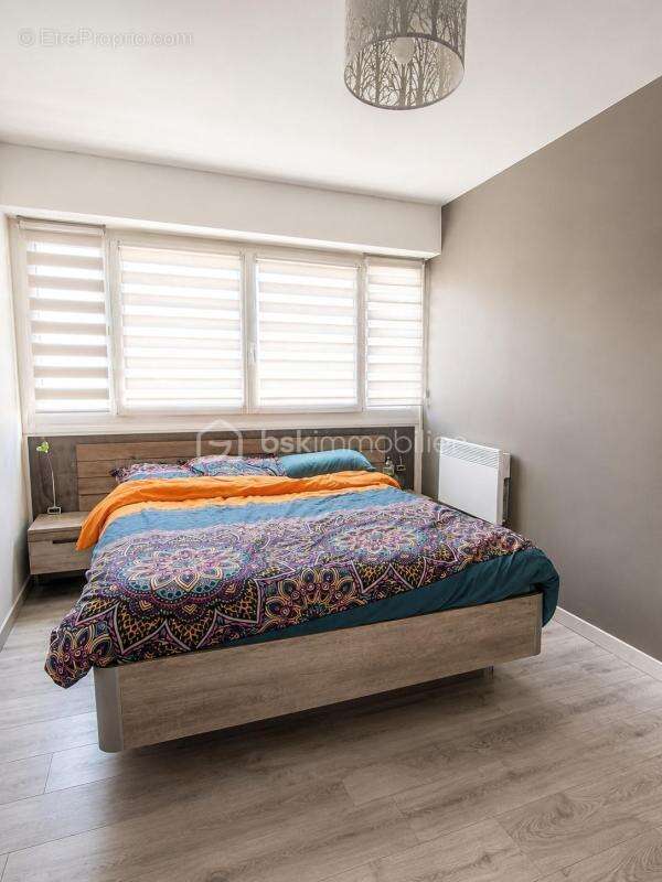 T4 coup de cœur – lumineux, 2 balcons et parking privatif - photo 8