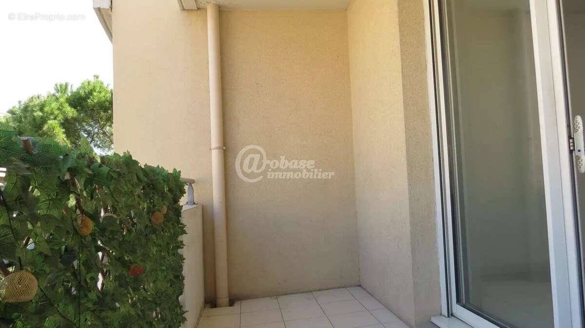 Appartement à MARSEILLE-10E