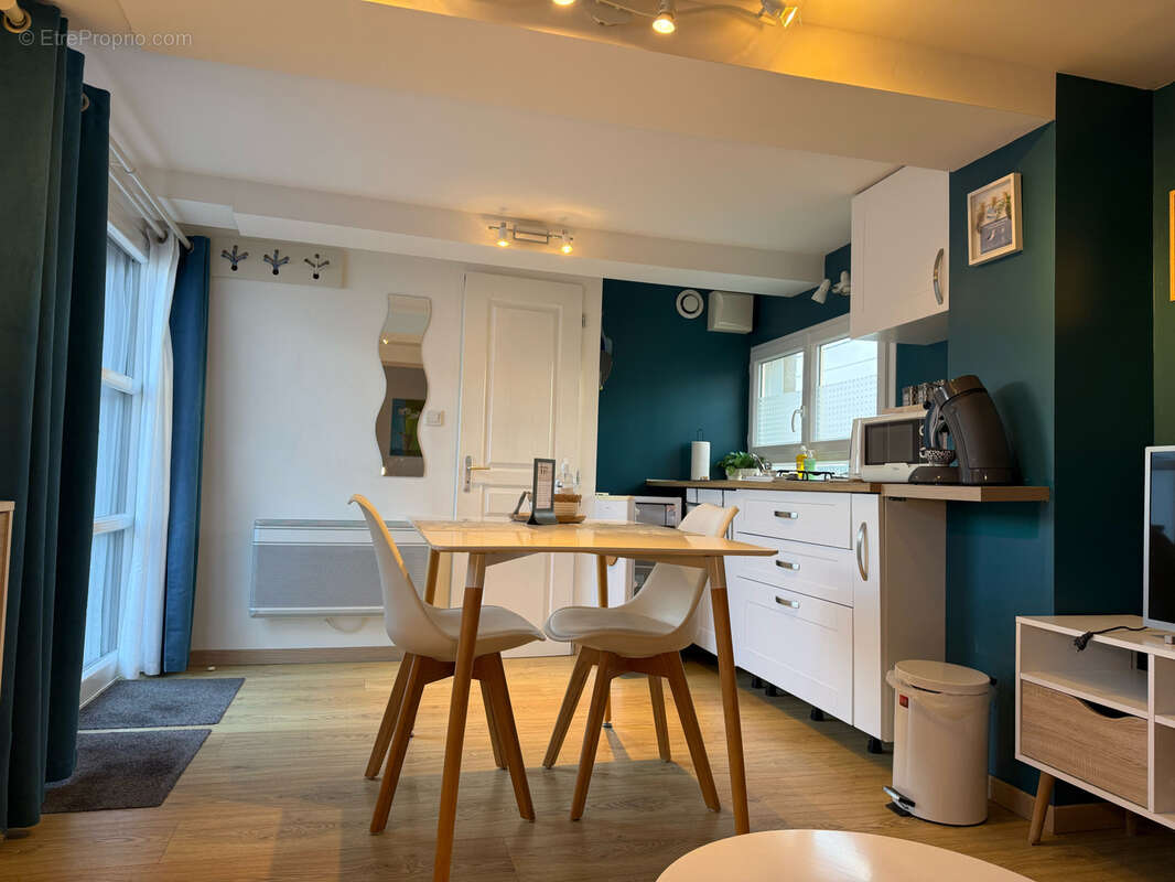 Maison à SAINT-VALERY-SUR-SOMME