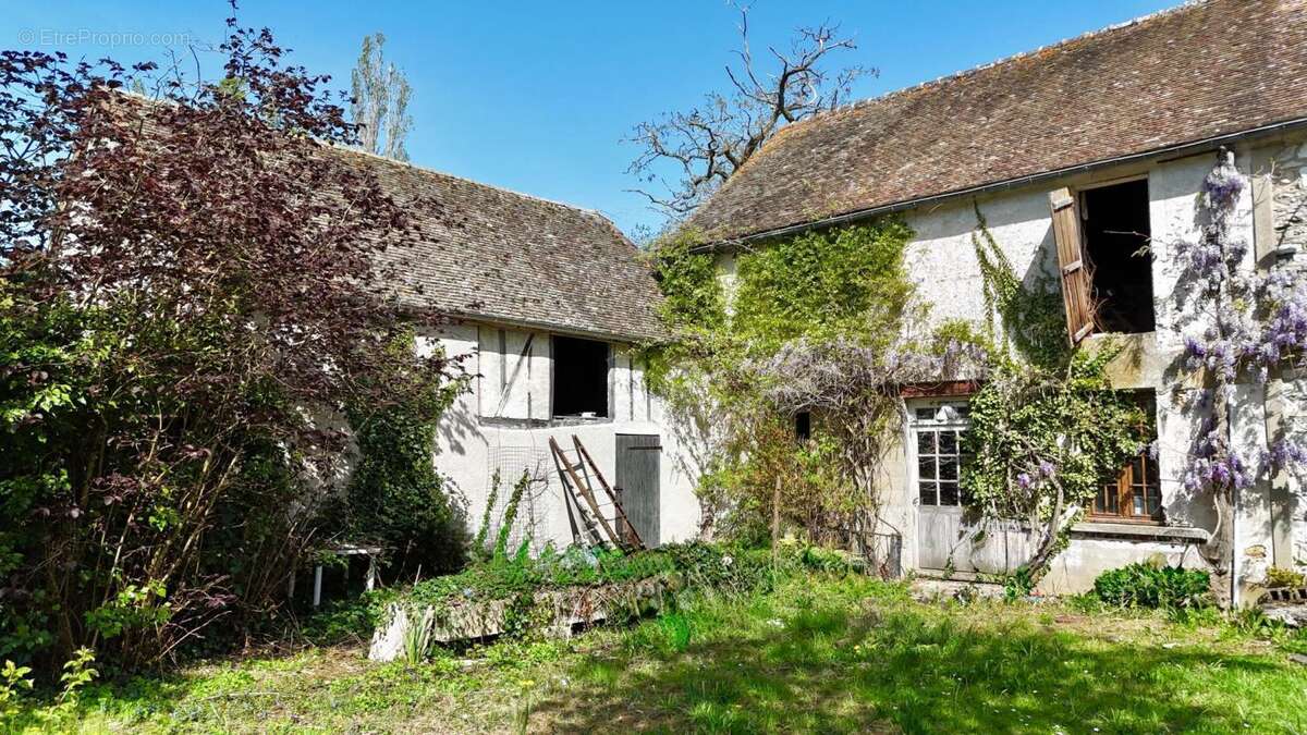 Maison à FLINS-NEUVE-EGLISE