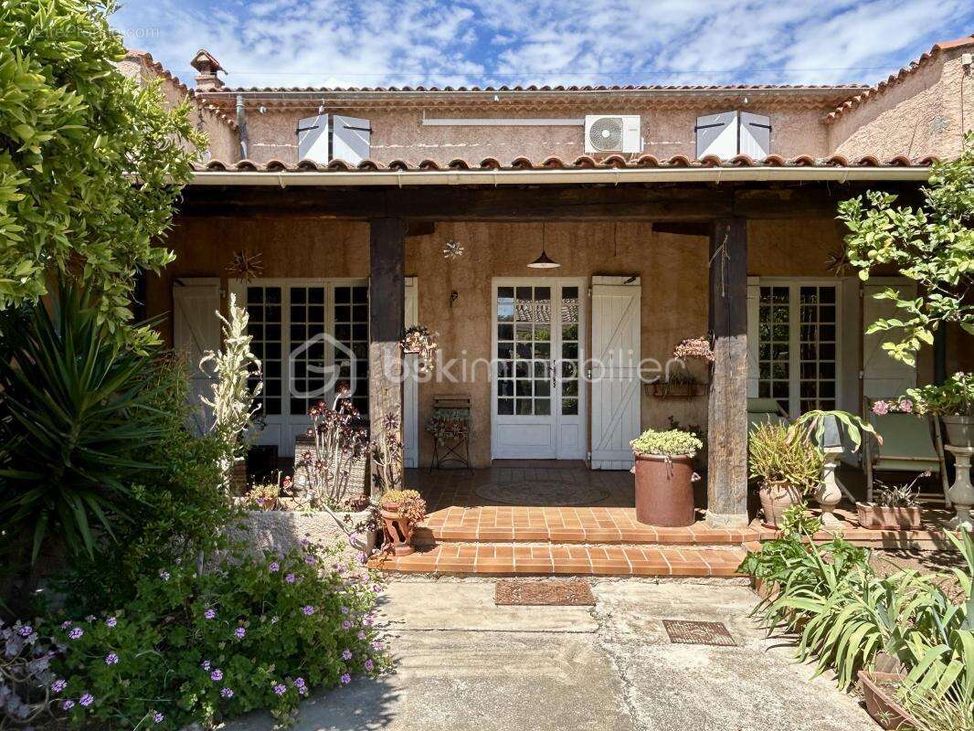 Maison à TOULON