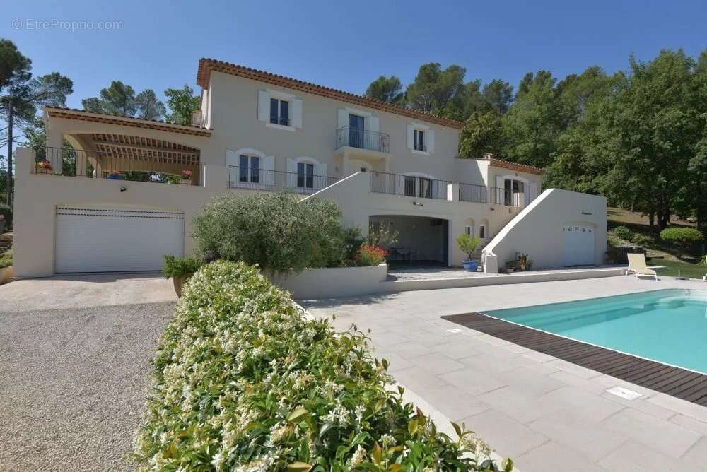 Maison à SEILLANS
