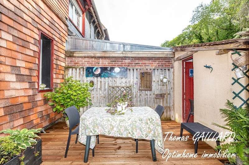 Maison à NASSANDRES