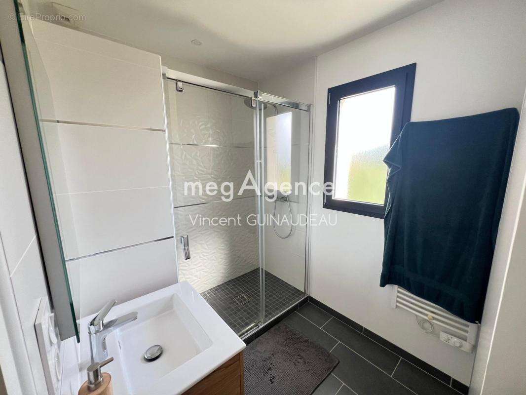 Maison à LE MAY-SUR-EVRE