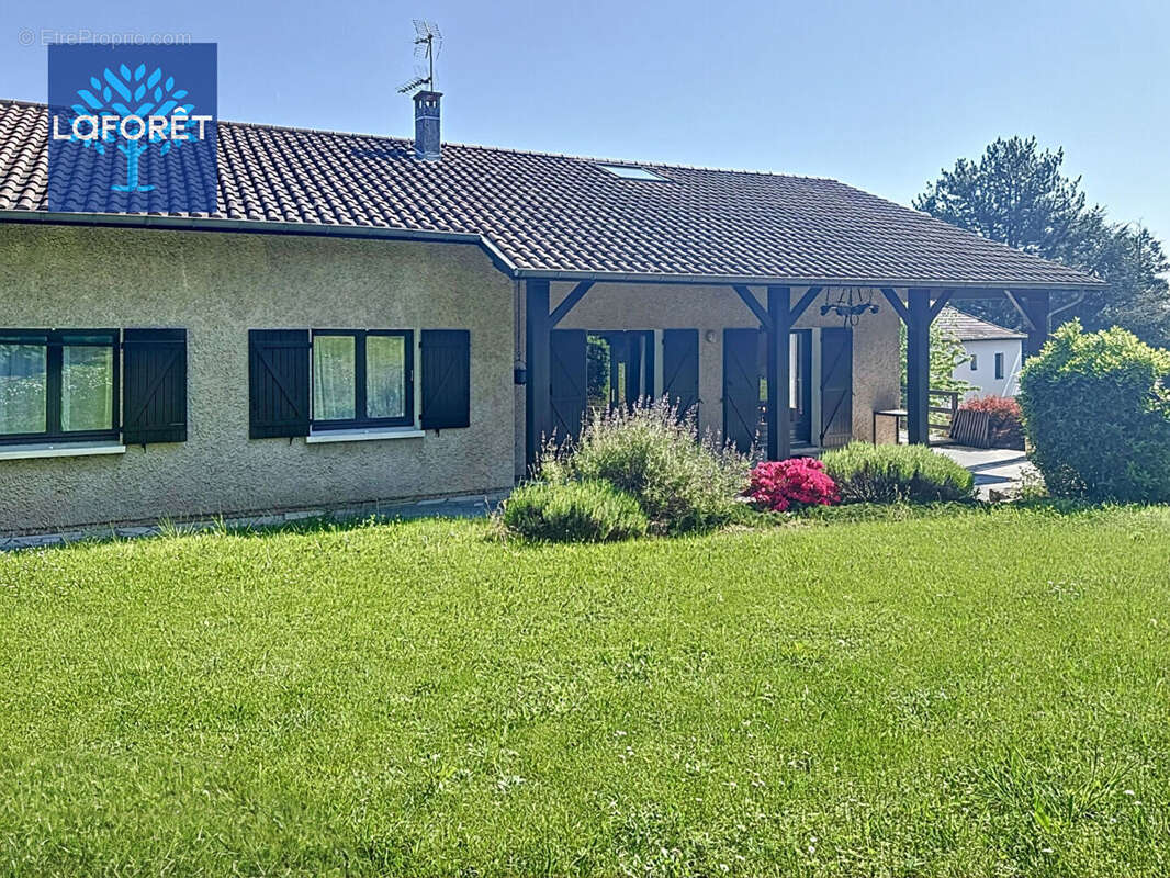 Maison Saint Genis Laval 5 pièce(s) 150 m2 - photo 3