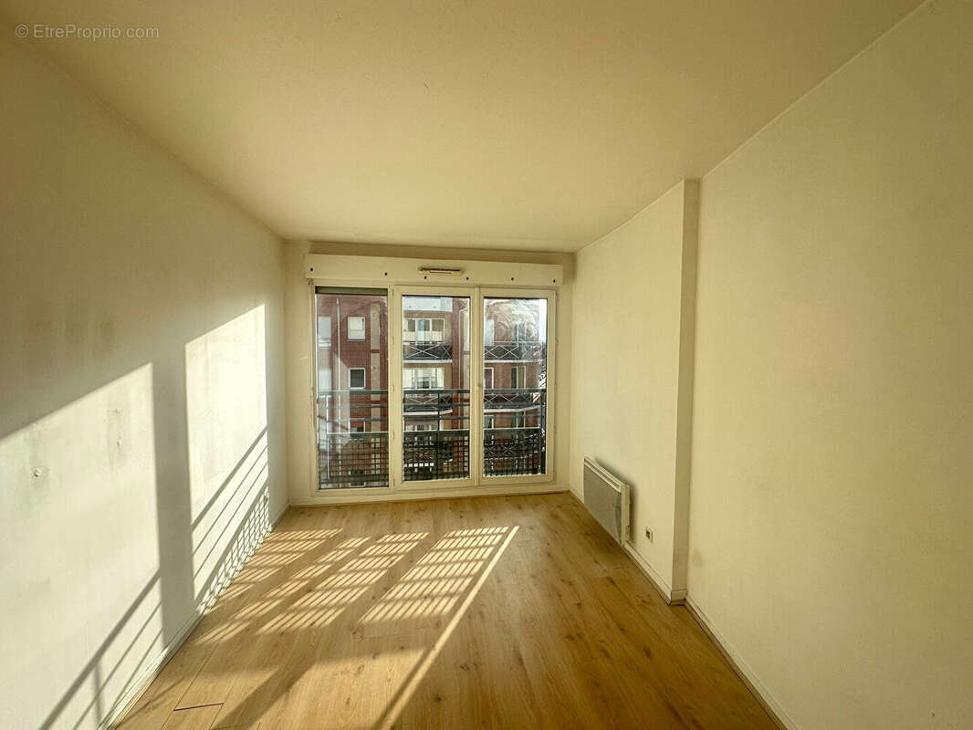 Appartement à SOTTEVILLE-LES-ROUEN