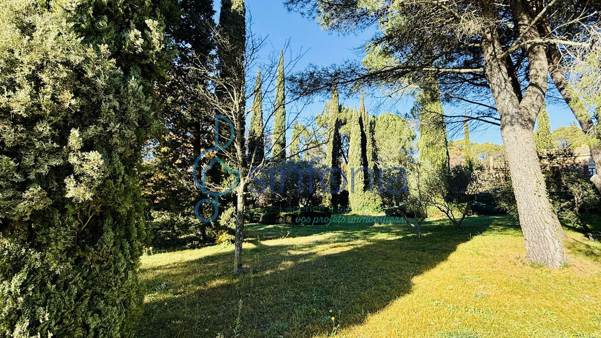 Maison à UZES