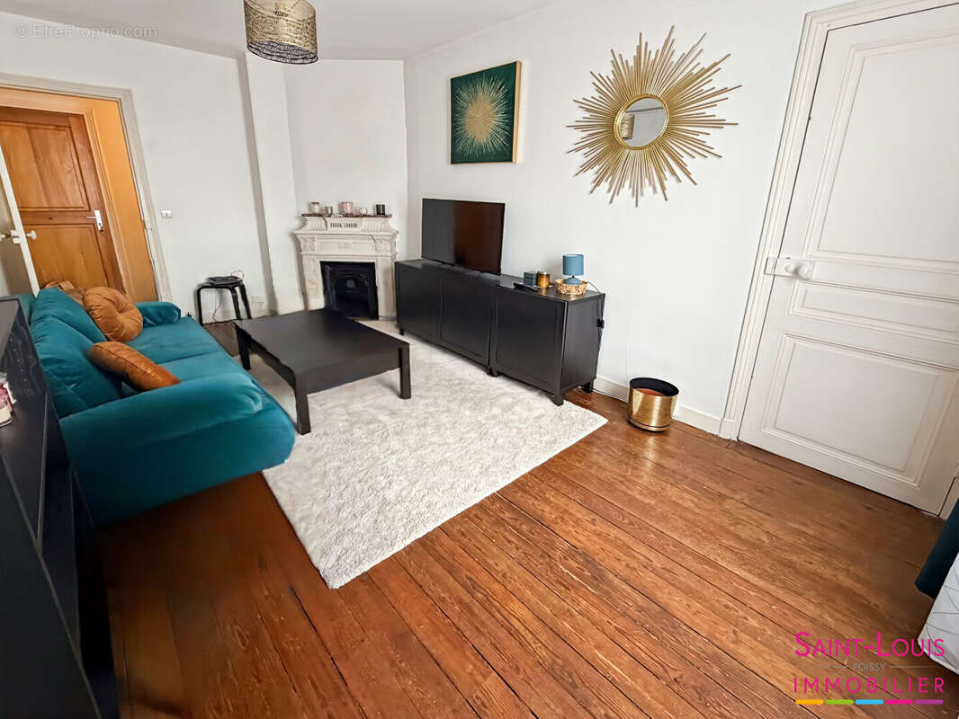 Appartement à POISSY