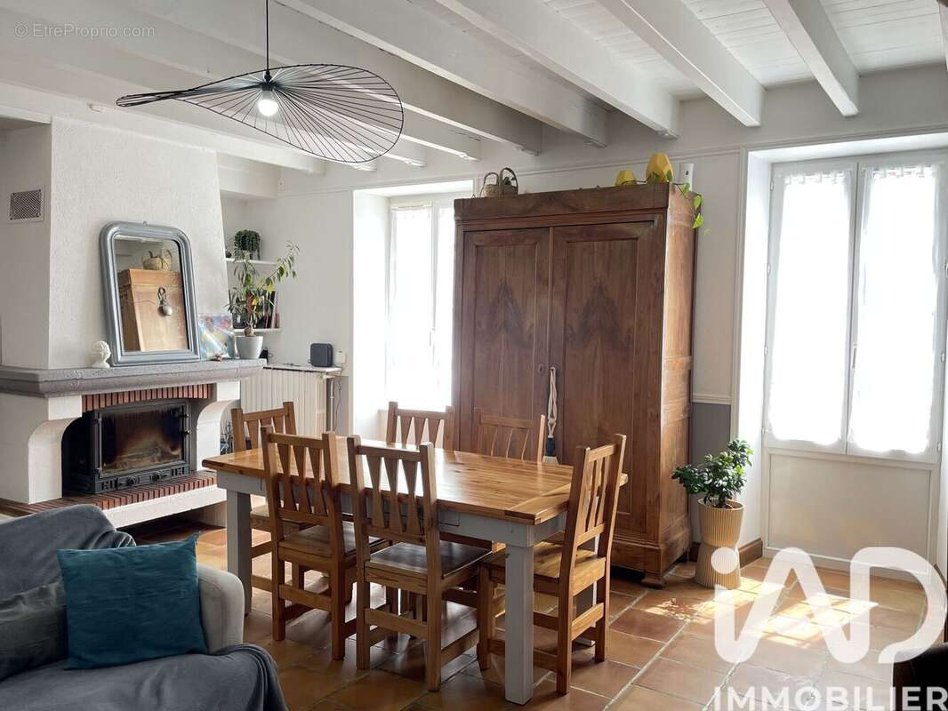 Photo 5 - Maison à SAINT-MESMIN