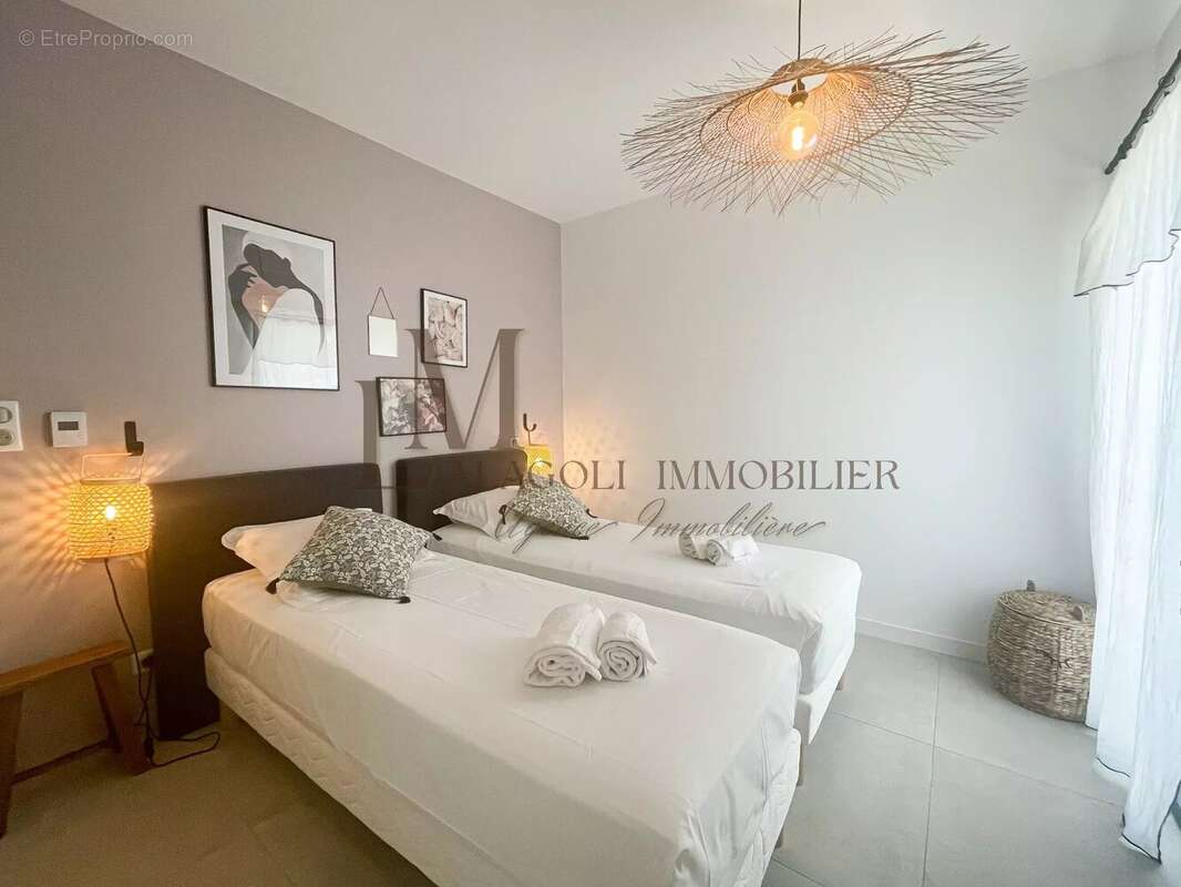 Appartement à PORTO-VECCHIO