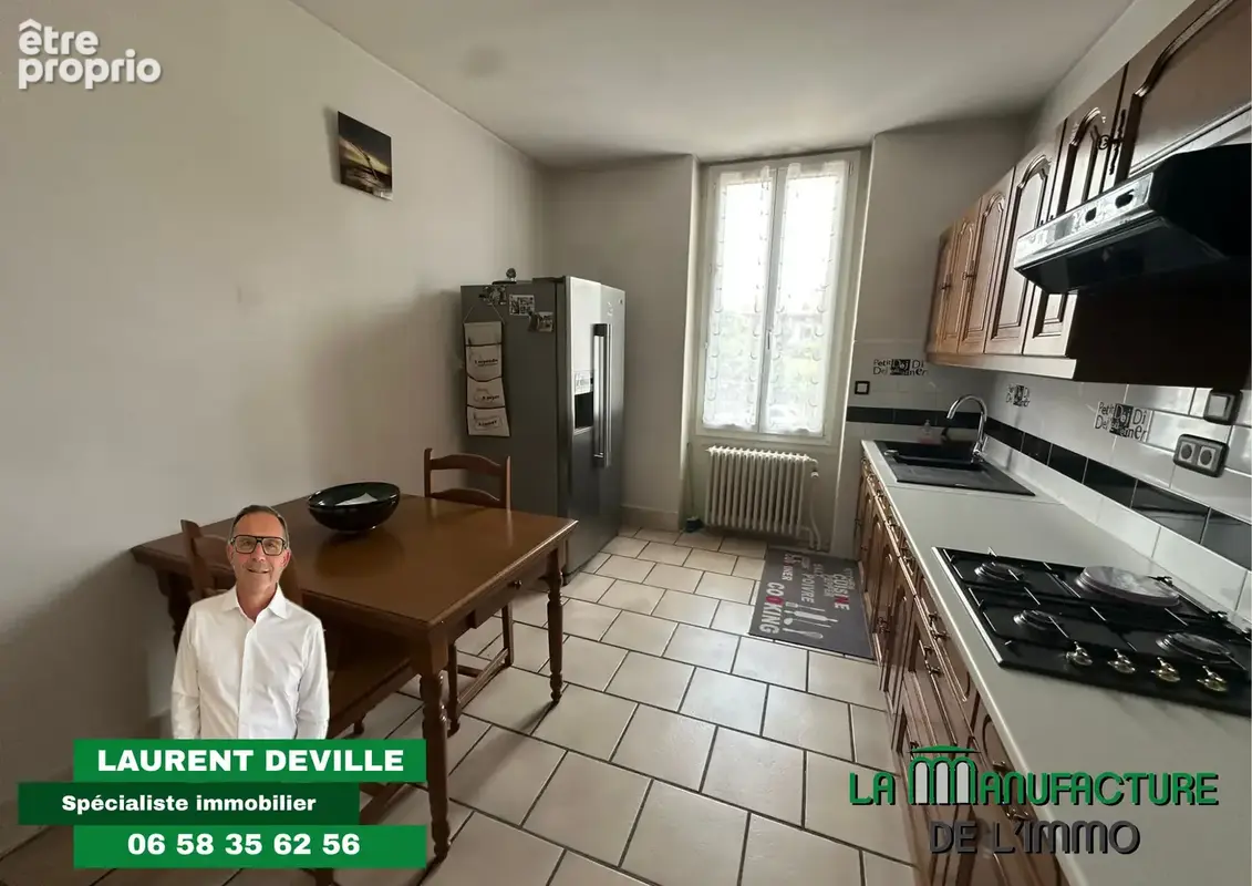 Maison à Firminy - La Tardive - photo 13