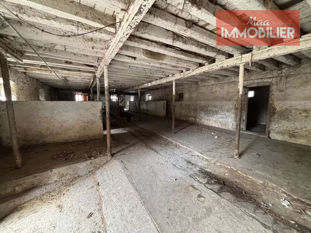 Maison à SAINT-MAURICE-DE-LIGNON