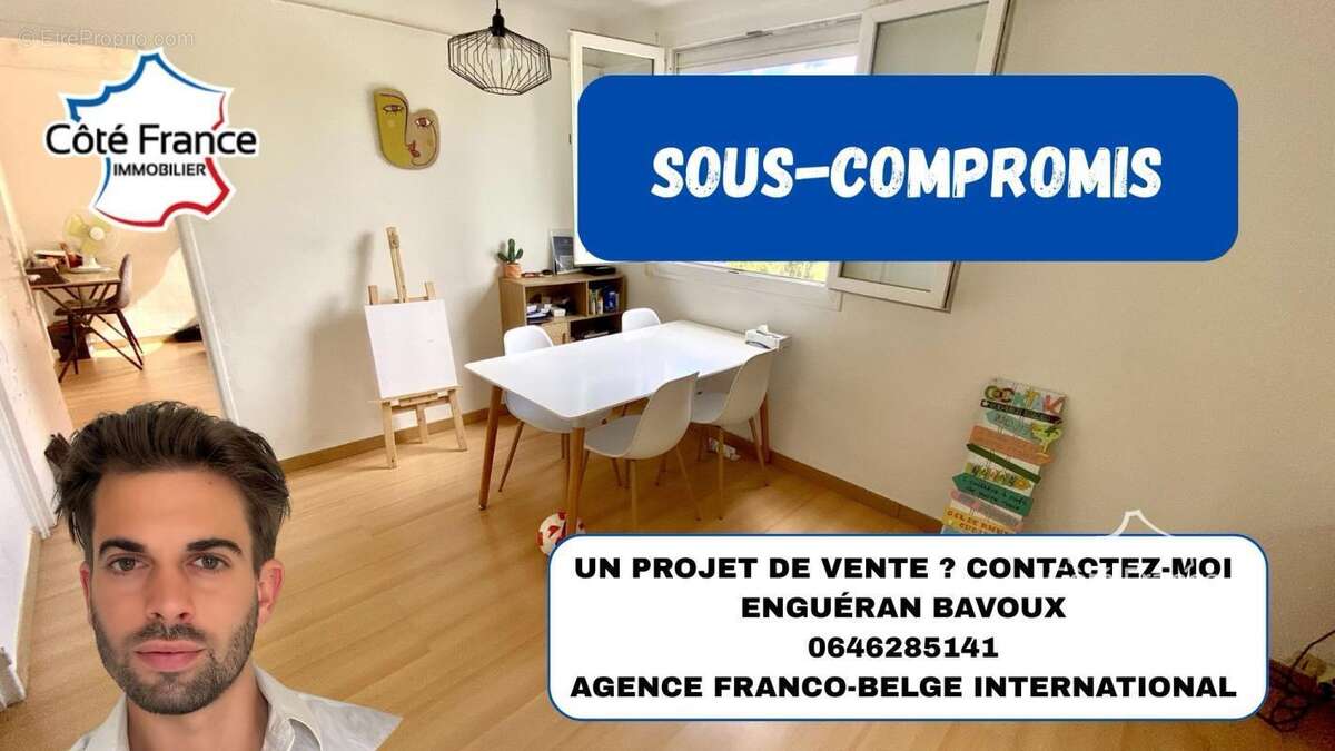Appartement à SETE