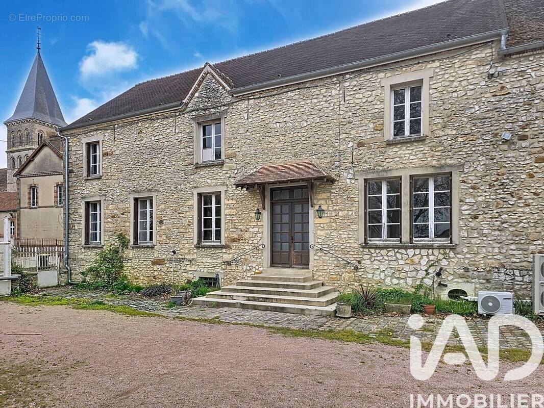 Photo 1 - Maison à BEAUCHERY-SAINT-MARTIN