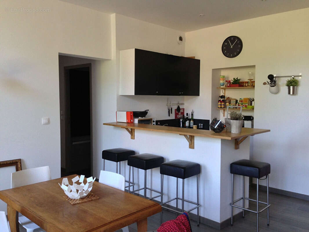 Appartement à METZ
