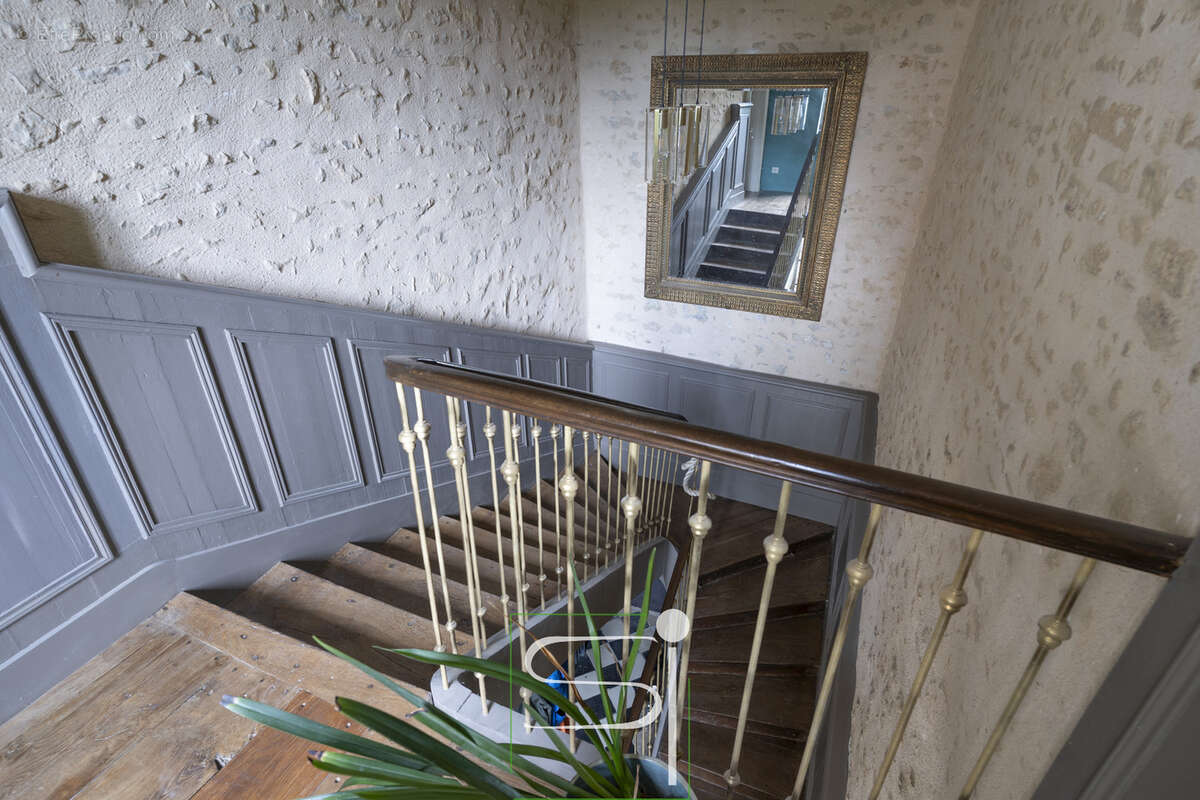 Maison à LIGUGE