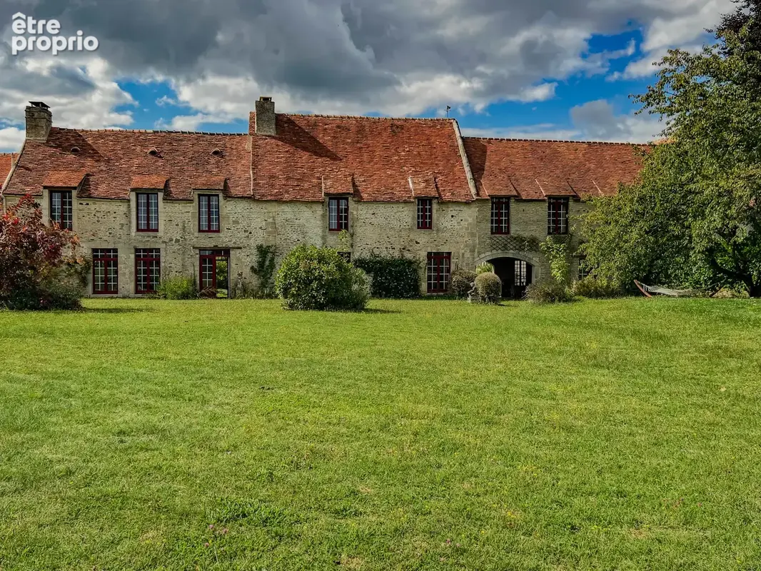 Magnifique manoir du XVIème siècle - photo 2