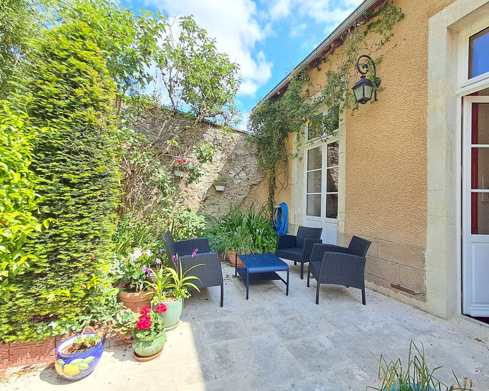 Maison à CHATEAU-GONTIER