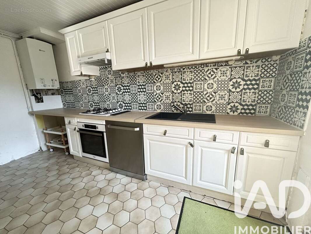 Photo 6 - Maison à AULNAY-SOUS-BOIS