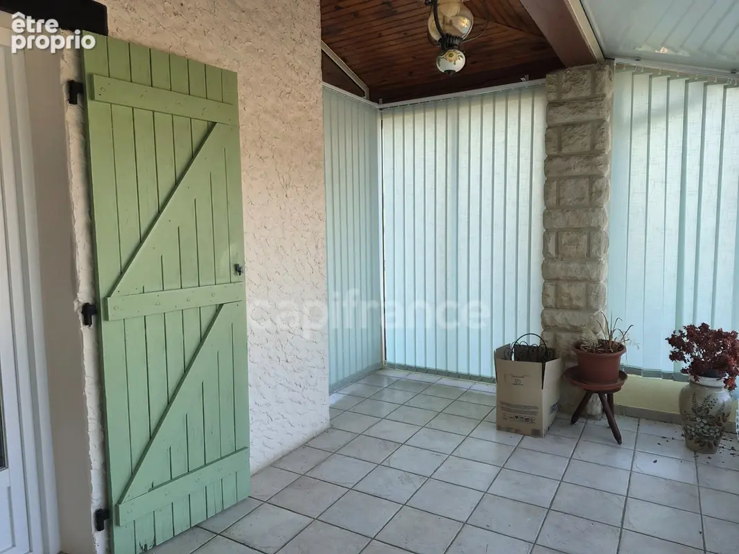 Maison à vendre 4 pièces VEZENOBRES (30) - photo 5