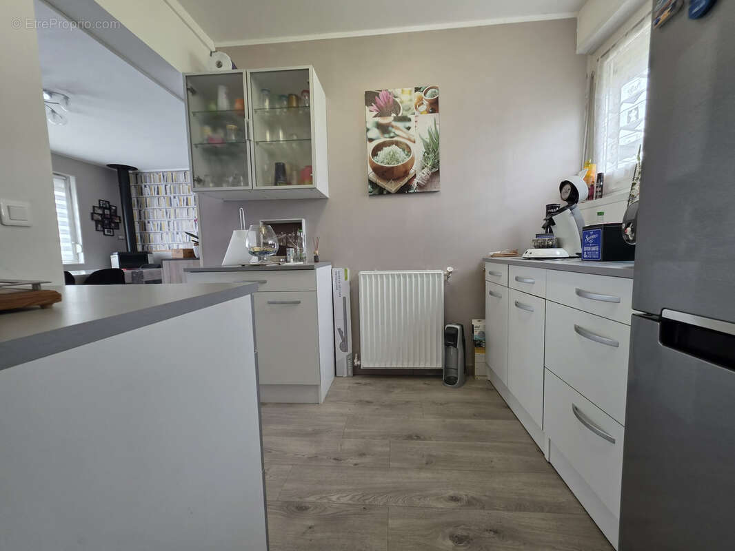 Maison à COURRIERES