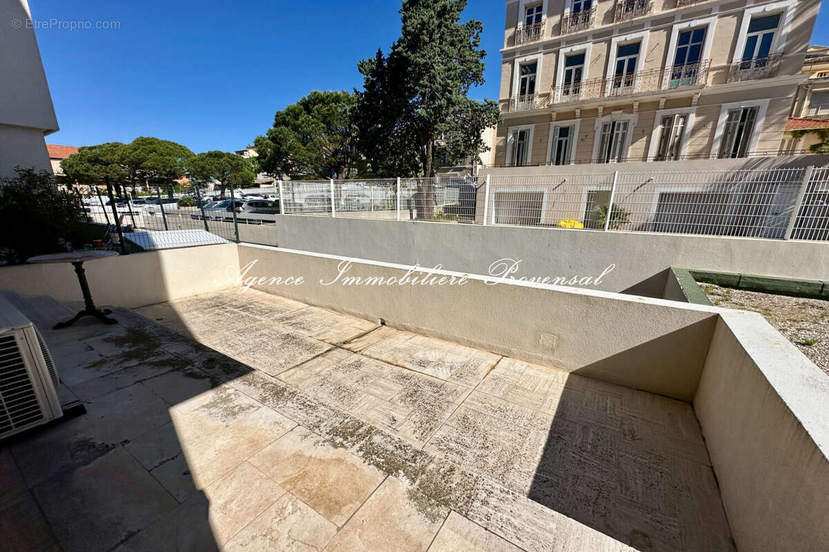 Appartement à SAINTE-MAXIME