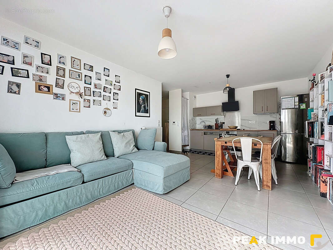 Appartement à RUMILLY