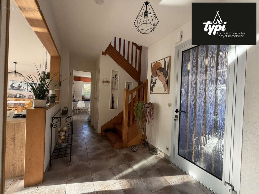 Maison à INZINZAC-LOCHRIST