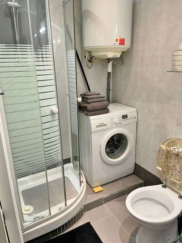 Appartement à PARIS-10E