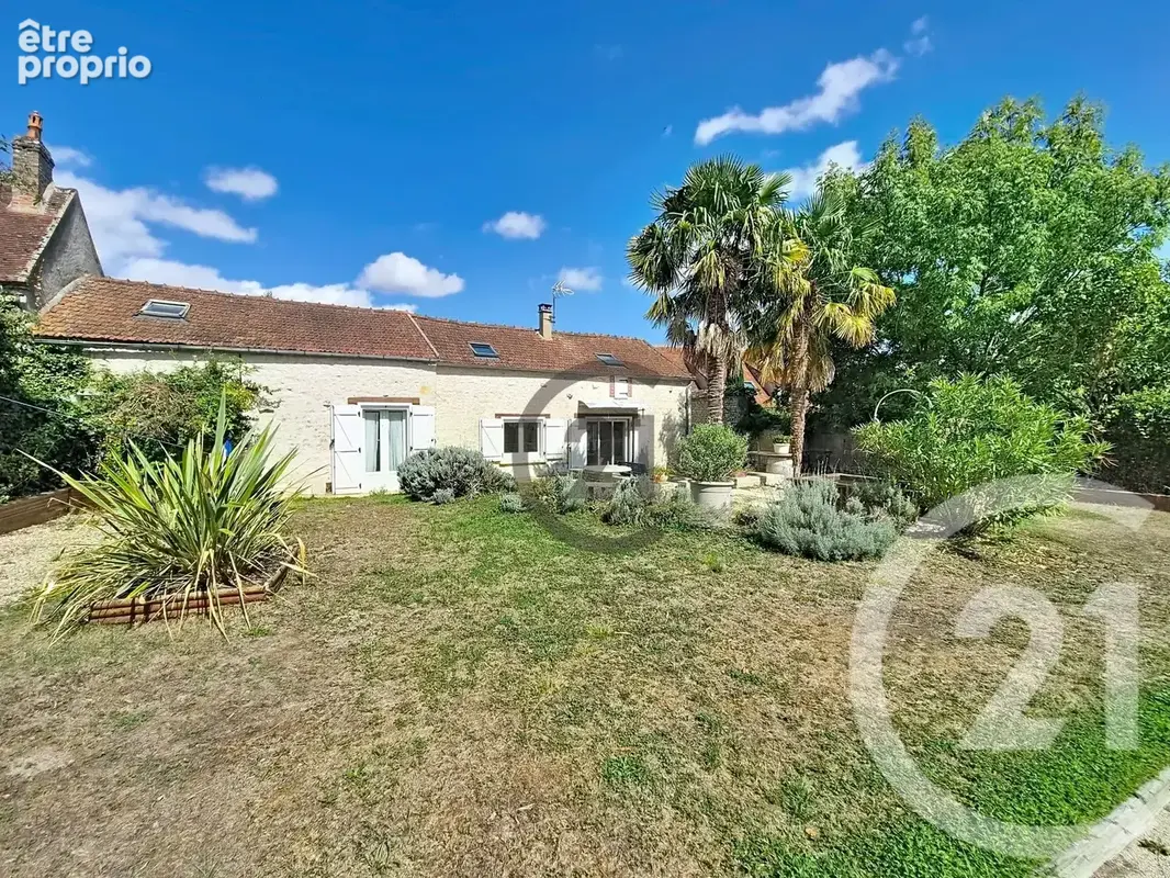 Maison 5 pièces 80 m² à vendre à Mont-Saint-Sulpice (89250) - photo 8