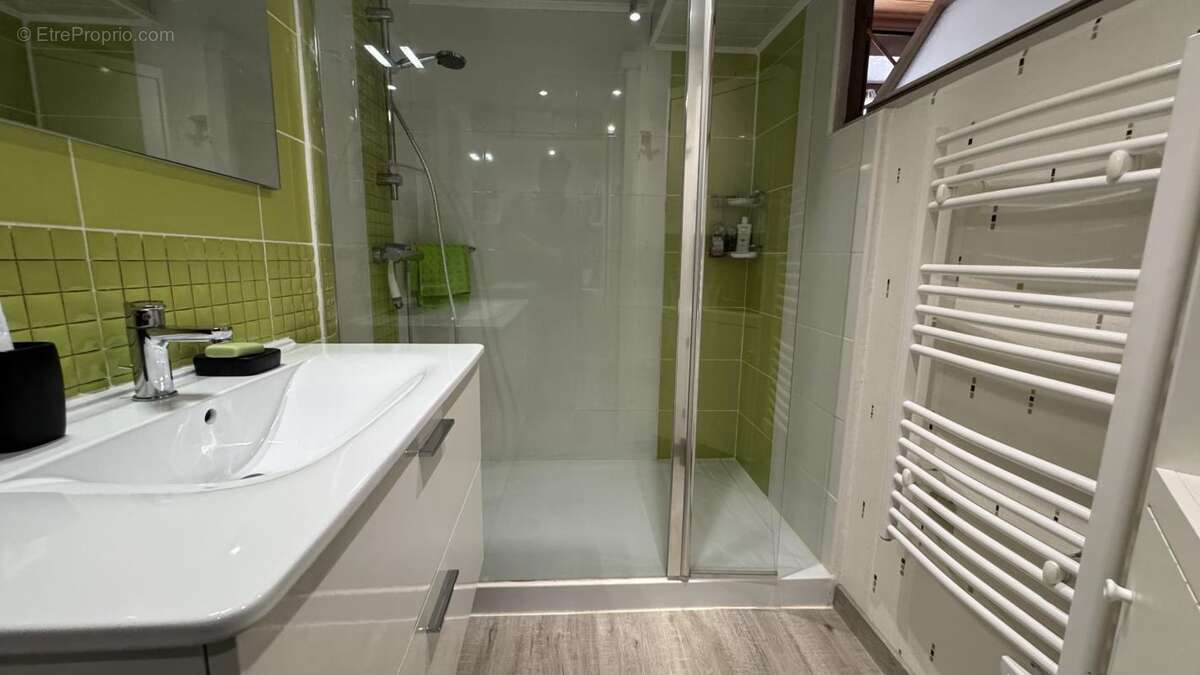 Appartement à LE PALAIS