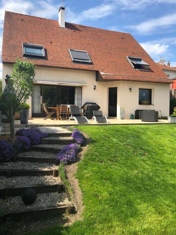 Photo 7 - Maison à CARRIERES-SUR-SEINE