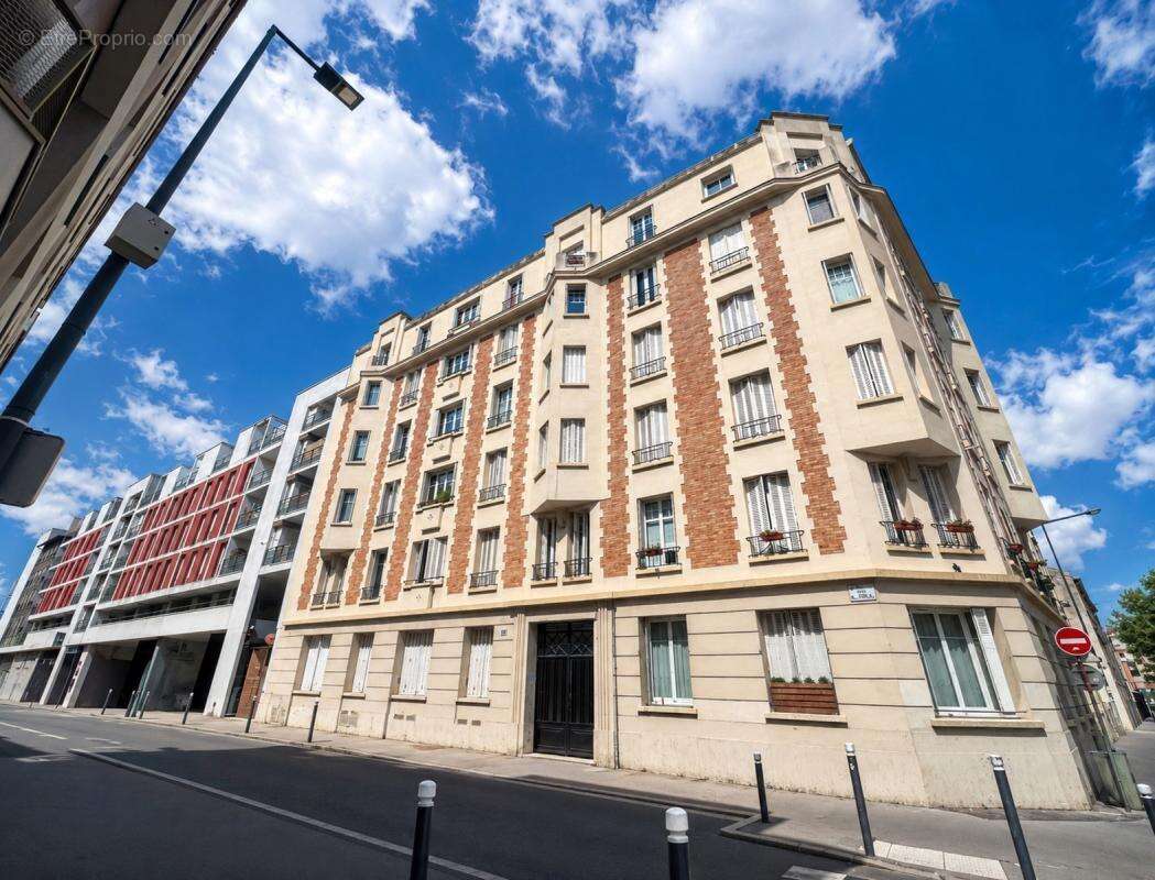Appartement 42 m² à Montreuil  - photo 13