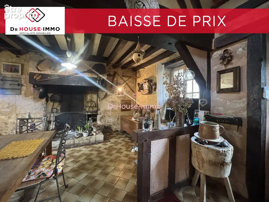 Maison 6 pièces 133 m² à vendre à Preaux-Du-Perche (61340) - photo 112