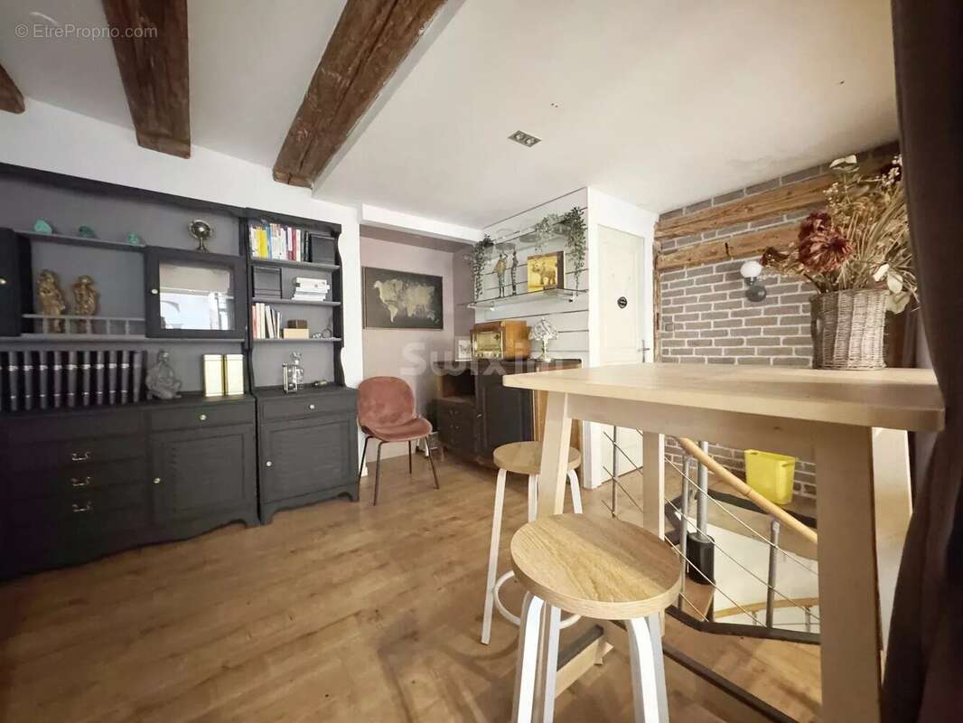 Appartement à BARR