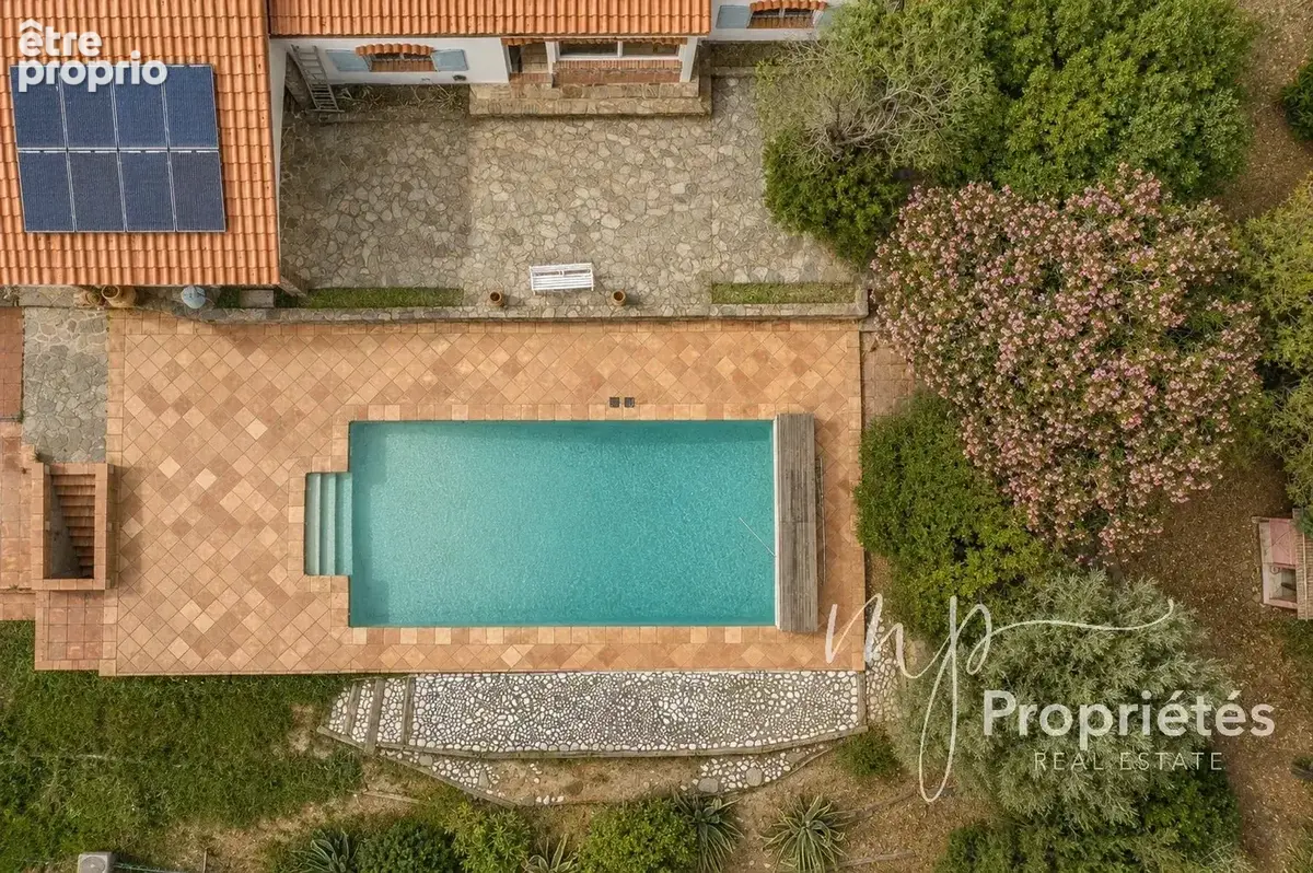 A vendre villa rayol canadel vue mer panoramique et accès plage à pied - photo 6